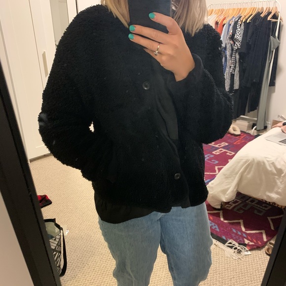 Teddy Jacket - Picture 1 of 1